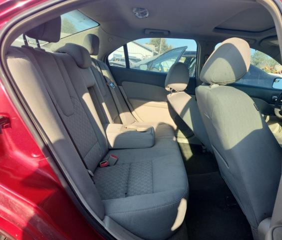 2012 FORD FUSION SE - 3FAHP0HA5CR430385