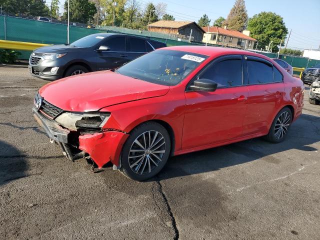 2016 VOLKSWAGEN JETTA SPOR 3VWD17AJ4GM338987