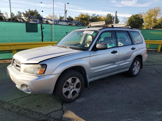 Global Auto Auctions: 2003 SUBARU FORESTER 2