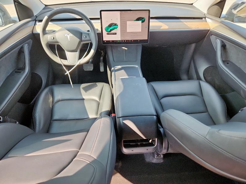 2023 TESLA MODEL Y 7SAYGDEE9PA044097