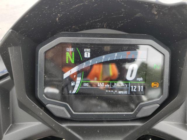 2025 KAWASAKI EX650 P ML5EXEP19SDAF7606