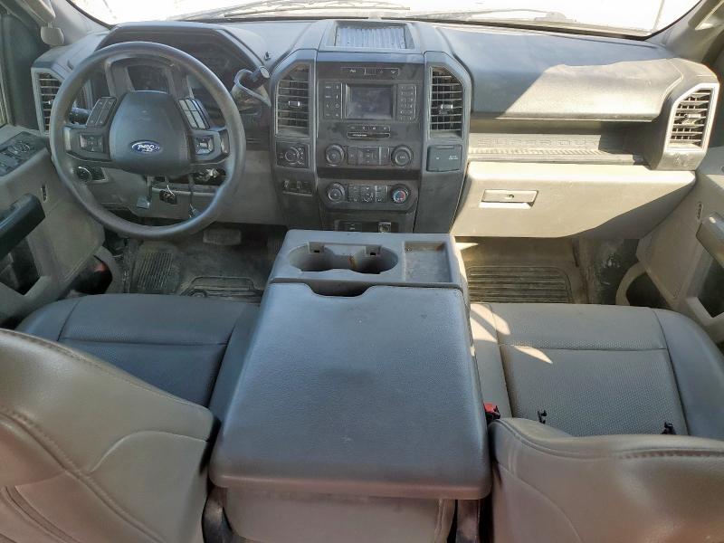 2022 FORD F250 SUPER DUTY XL 1FT7W2BN8NED56465