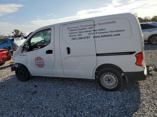 2015 NISSAN NV200 2.5S 3N6CM0KN1FK730105