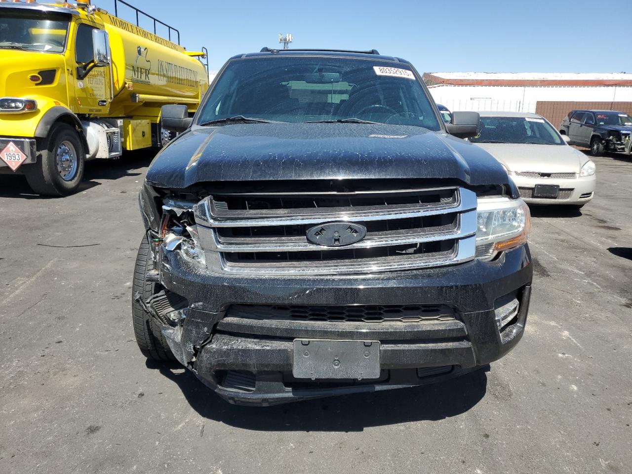 FORD EXPEDITION EL XLT