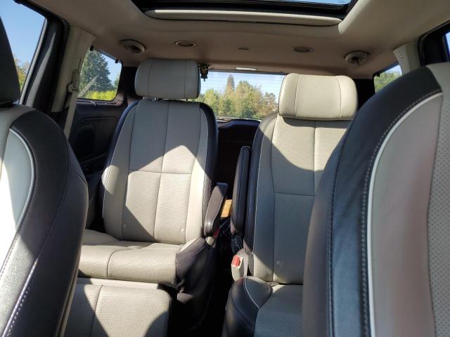 2015 KIA SEDONA SXL KNDME5C15F6033652