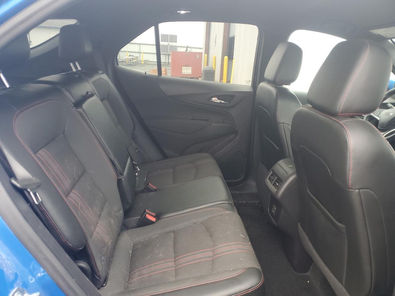 CHEVROLET EQUINOX RS