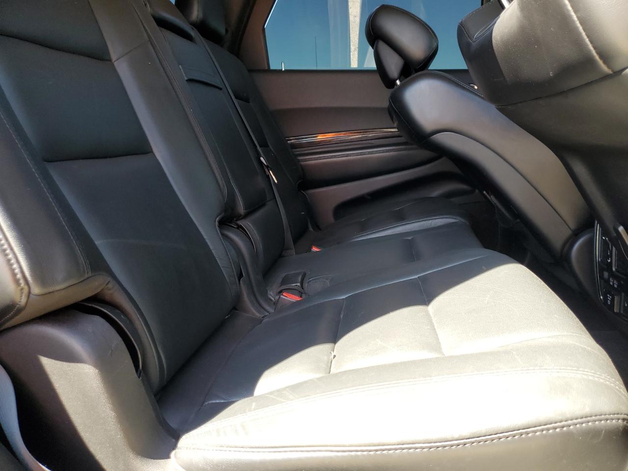 DODGE DURANGO LIMITED