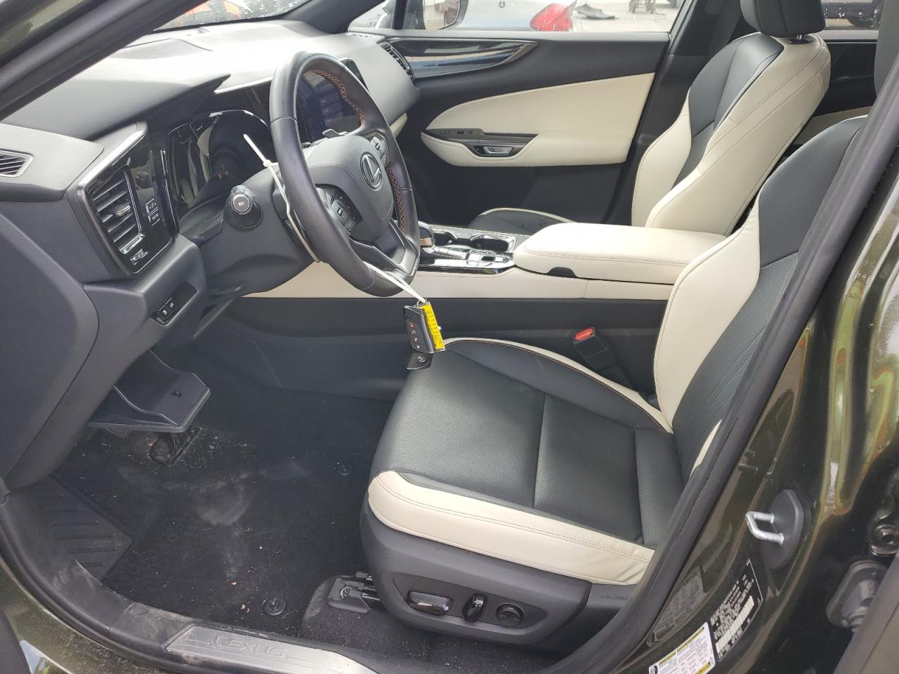 LEXUS NX 350 BASE