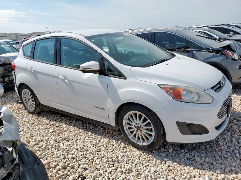 2016 FORD C-MAX SE 1FADP5AU0GL108550