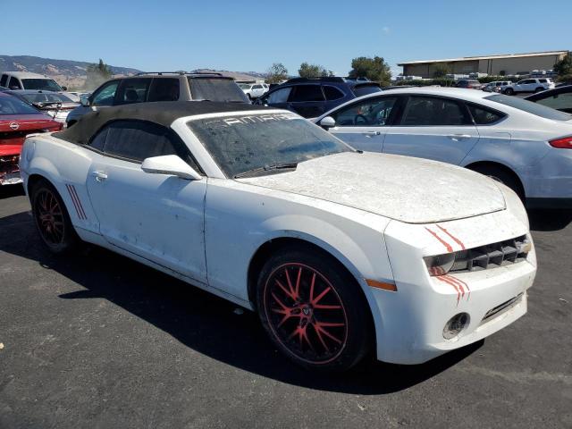 2013 CHEVROLET CAMARO LT #3237032014