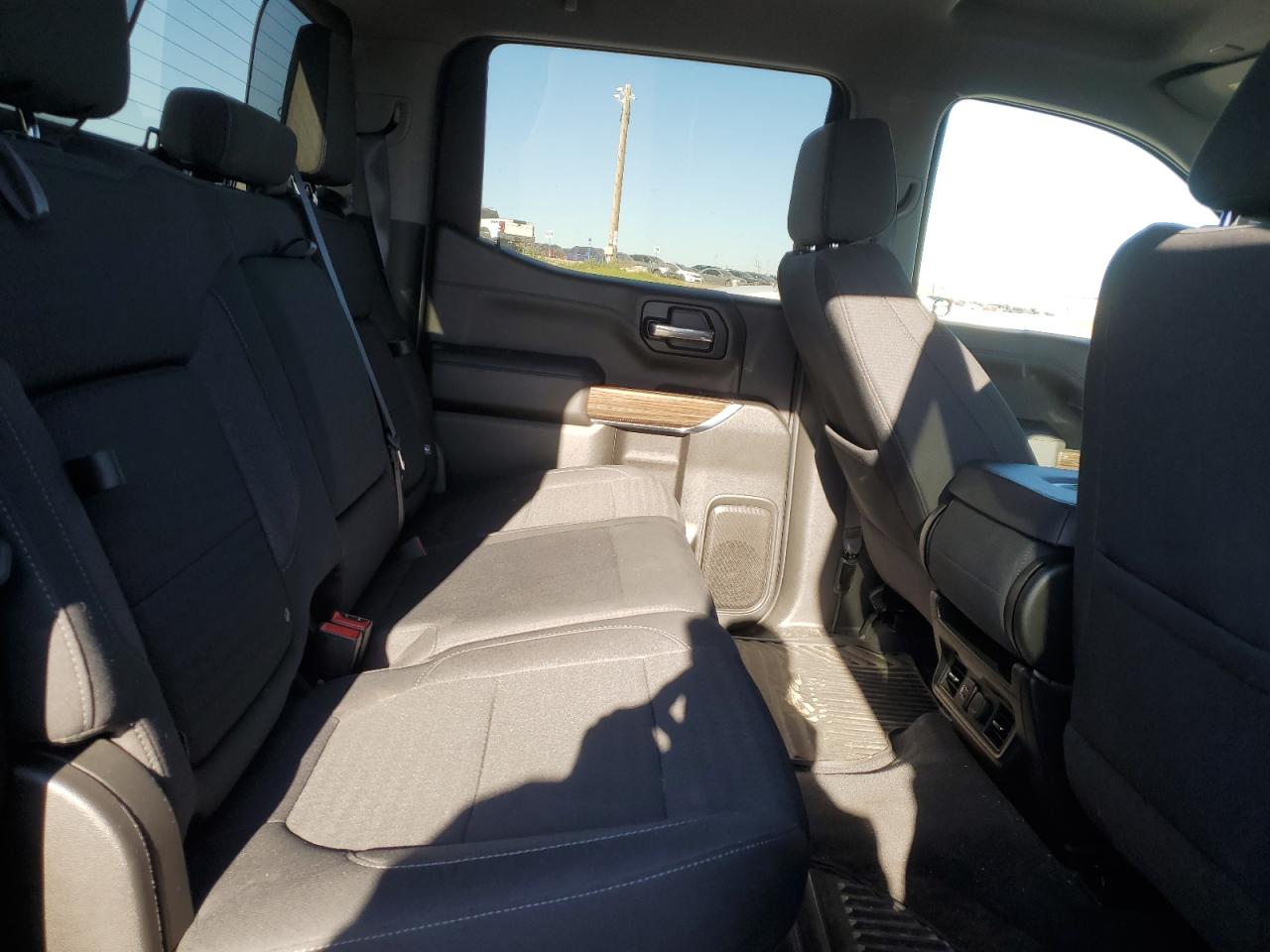 CHEVROLET SILVERADO K1500 RST