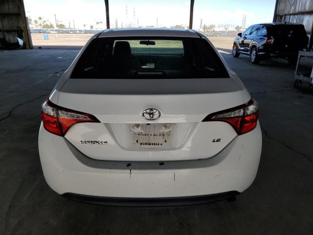 2016 TOYOTA COROLLA L - 2T1BURHE3GC671924