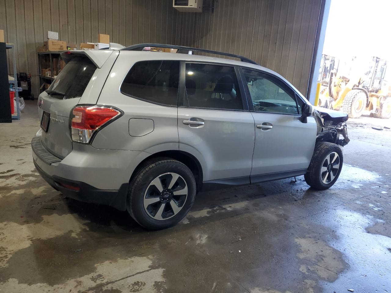 SUBARU FORESTER 2.5I PREMIUM