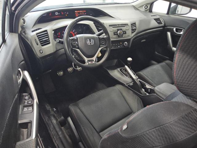 2012 HONDA CIVIC SI #3294180946