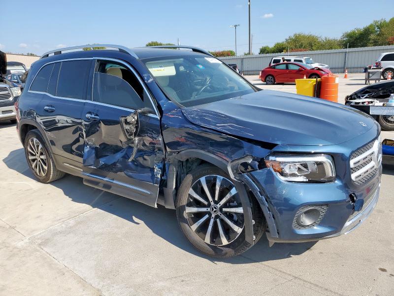 2022 MERCEDES-BENZ GLB 250 W1N4M4GB3NW197408