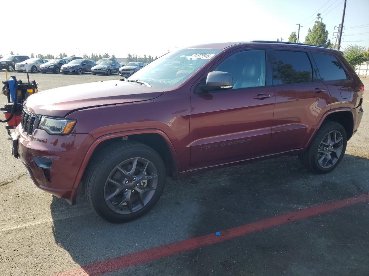 JEEP GRAND CHEROKEE LIMITED