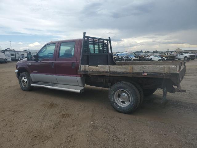 2004 FORD F350 SUPER #3292338271
