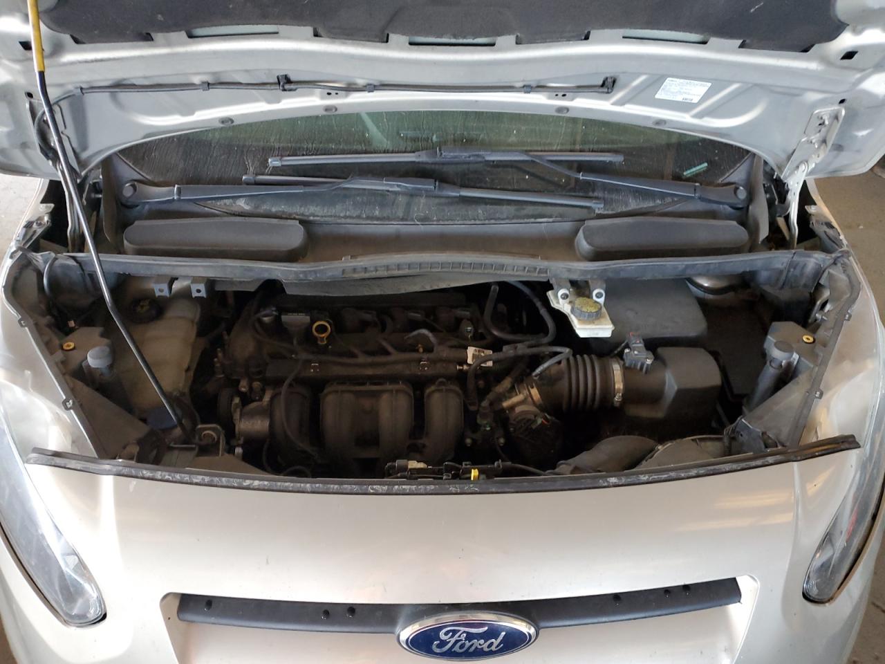 FORD TRANSIT CONNECT XLT