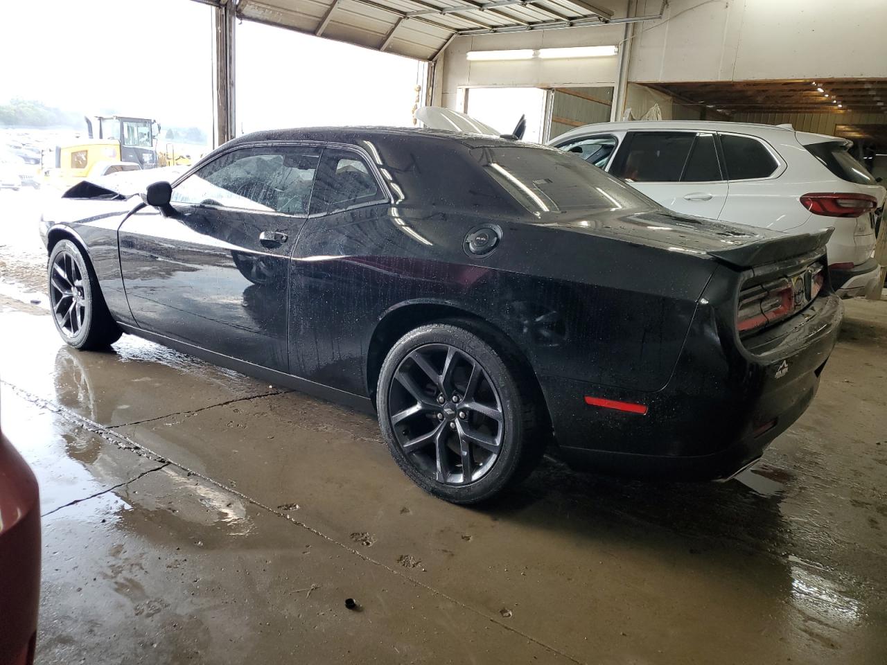 DODGE CHALLENGER SXT