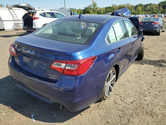 2016 SUBARU LEGACY 3.6R LIMITED 4S3BNEN60G3058218