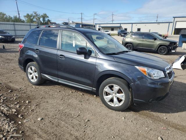 2015 SUBARU FORESTER 2 #3290413757