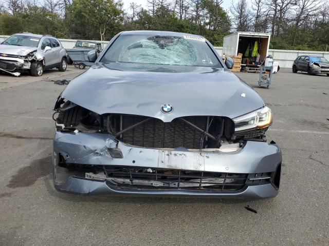 2021 BMW 530 XI - WBA13BJ00MCF06468