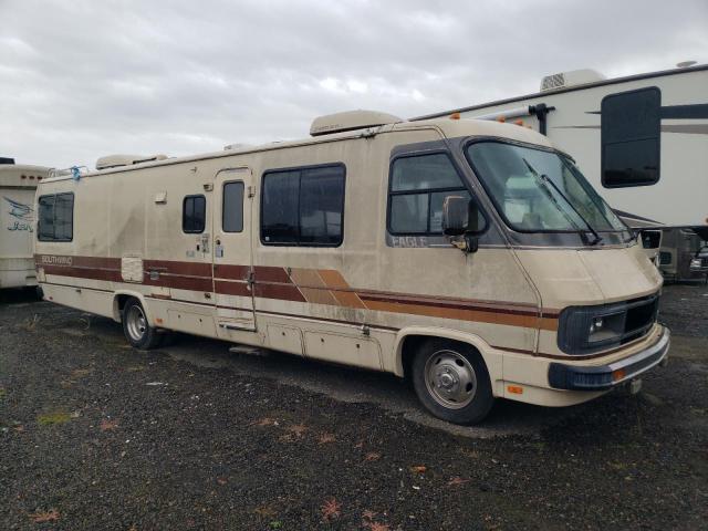 Global Auto Auctions: 1987 CHEVROLET P30