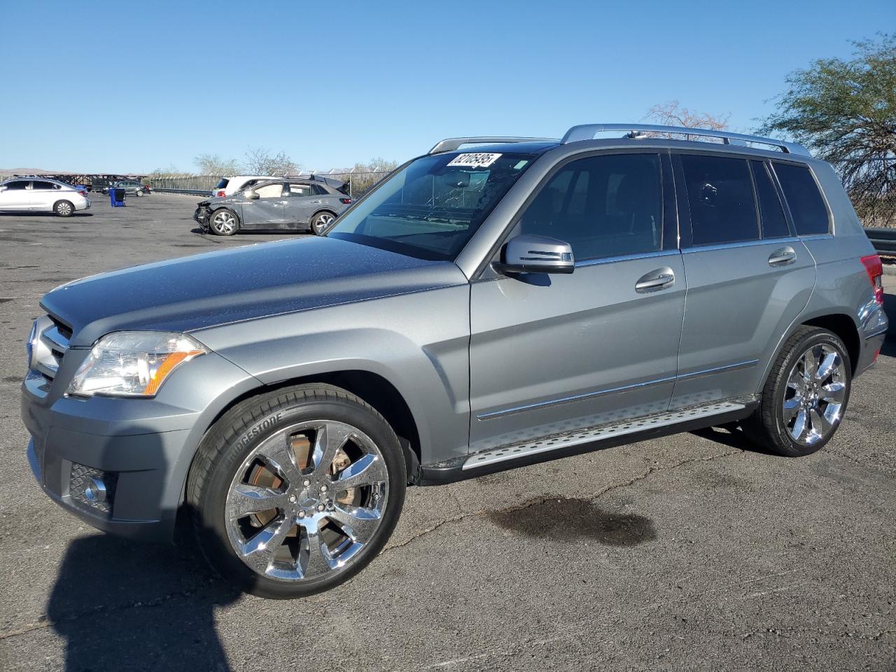 MERCEDES-BENZ GLK-CLASS 350