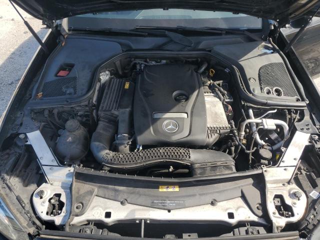 2017 MERCEDES-BENZ E 300 WDDZF4JBXHA061834