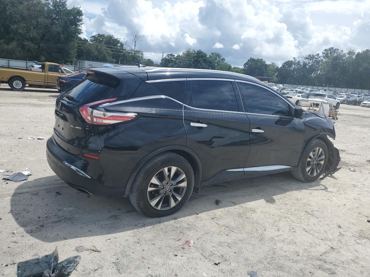 NISSAN MURANO S