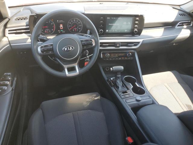 2021 KIA K5 LX - 5XXG24J27MG005801