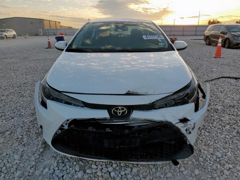 2022 TOYOTA COROLLA LE - 5YFEPMAE6NP375813