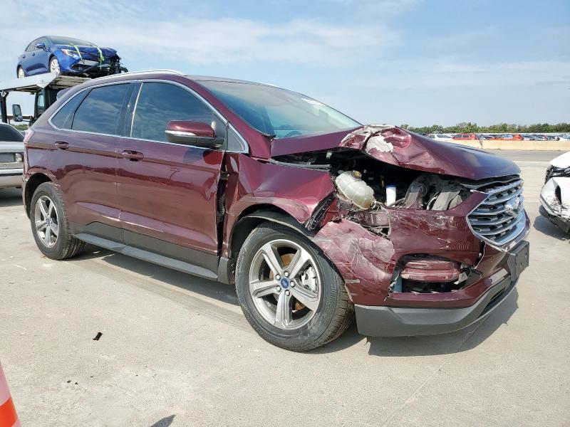 2020 FORD EDGE SEL - 2FMPK3J95LBB11133