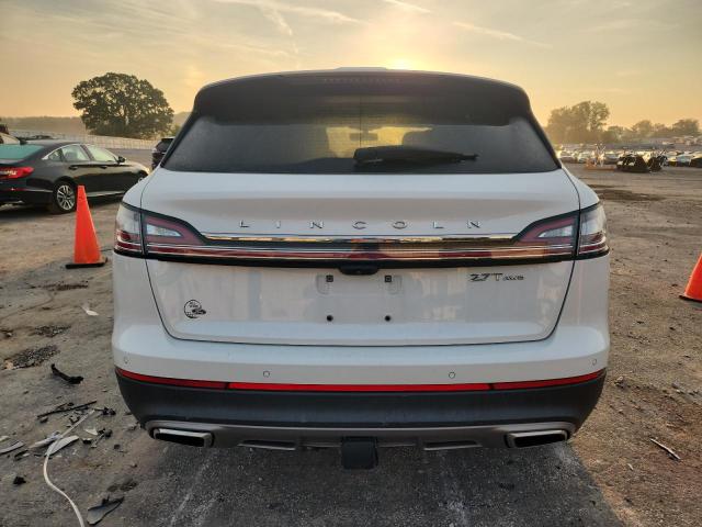 2020 LINCOLN NAUTILUS R 2LMPJ8KP3LBL23692