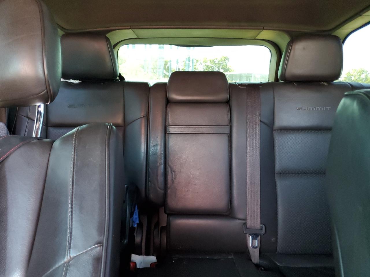 JEEP GRAND CHEROKEE SUMMIT