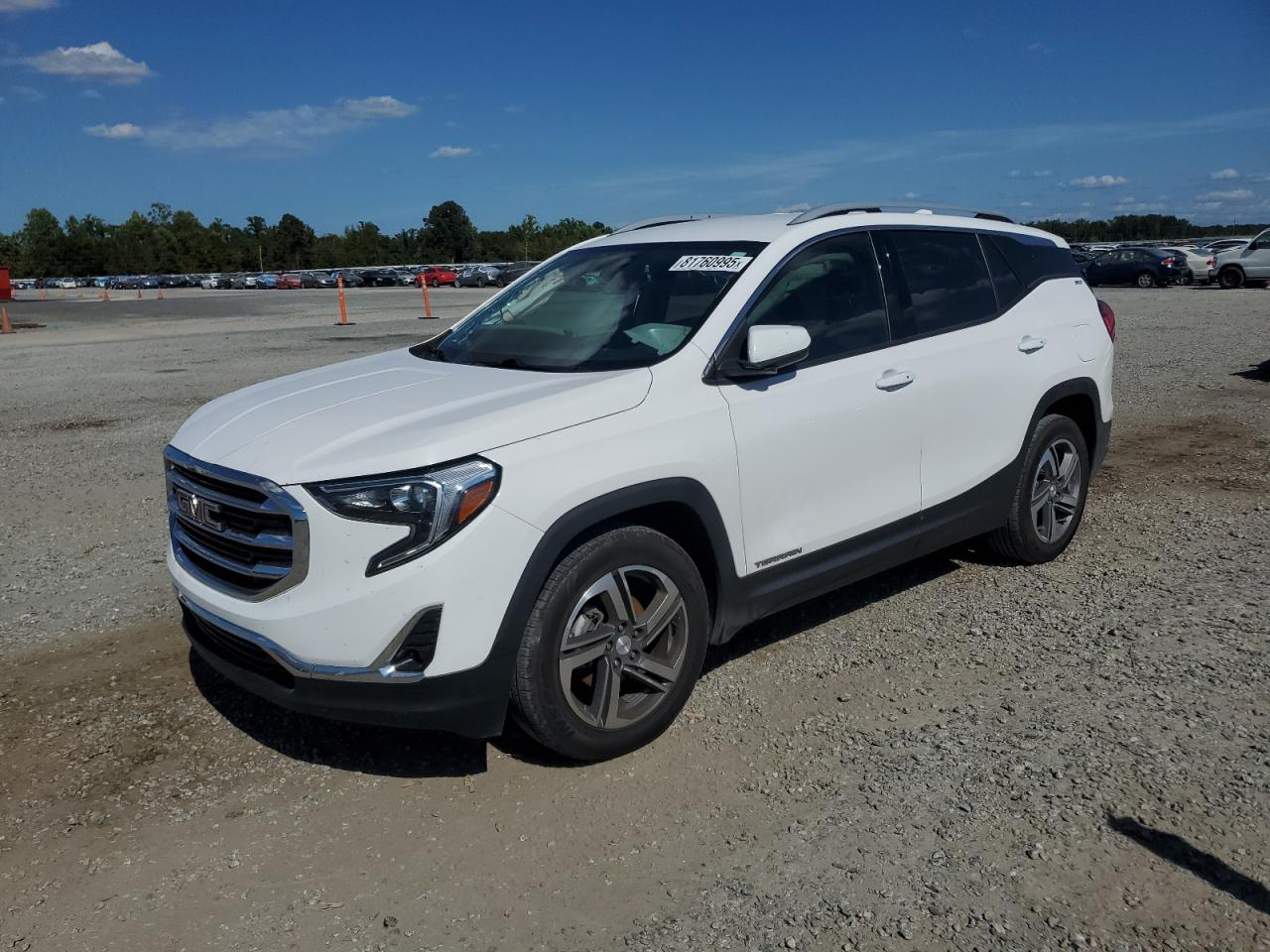 GMC TERRAIN SLT