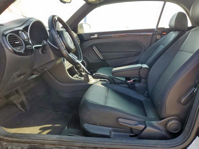 2016 VOLKSWAGEN BEETLE S/S 3VW517AT5GM806327