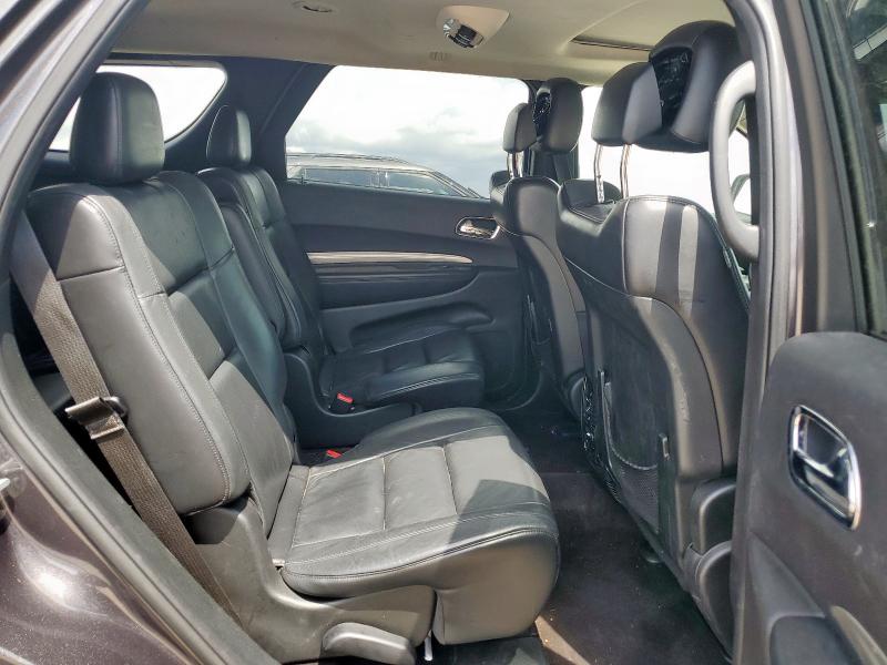 2017 DODGE DURANGO GT 1C4RDHDG3HC859725