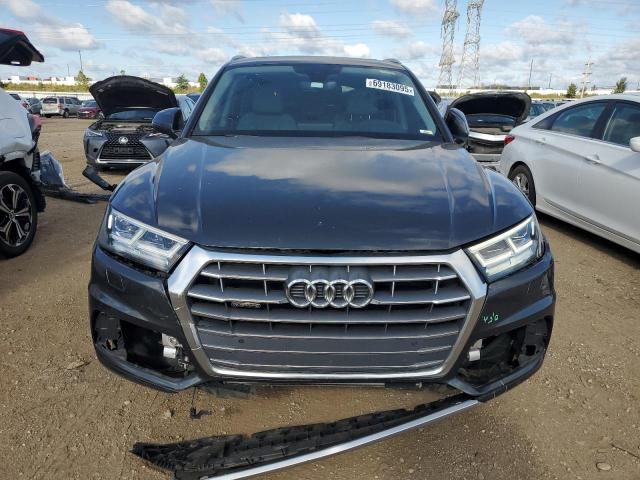 2018 AUDI Q5 PREMIUM WA1BNAFY2J2233634