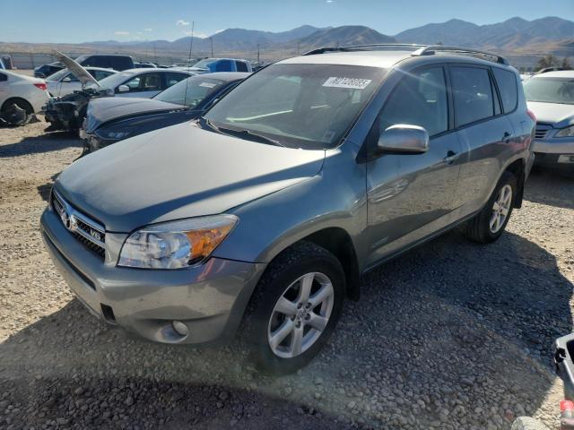 Global Auto Auctions: 2006 TOYT RAV4 LIMITED