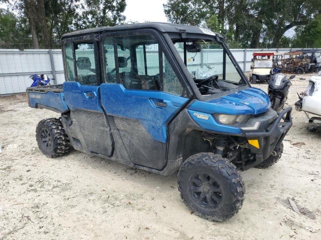 2022 CAN-AM DEFENDER M 3JBUUAX49NK005639
