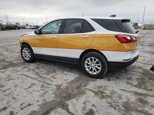 2019 CHEVROLET EQUINOX LS - 2GNAXHEV7K6161756