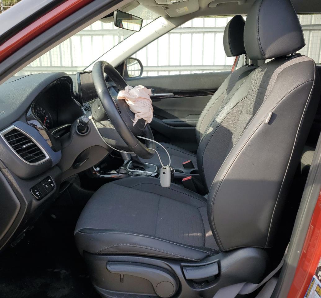 KIA SELTOS NIGHTFALL