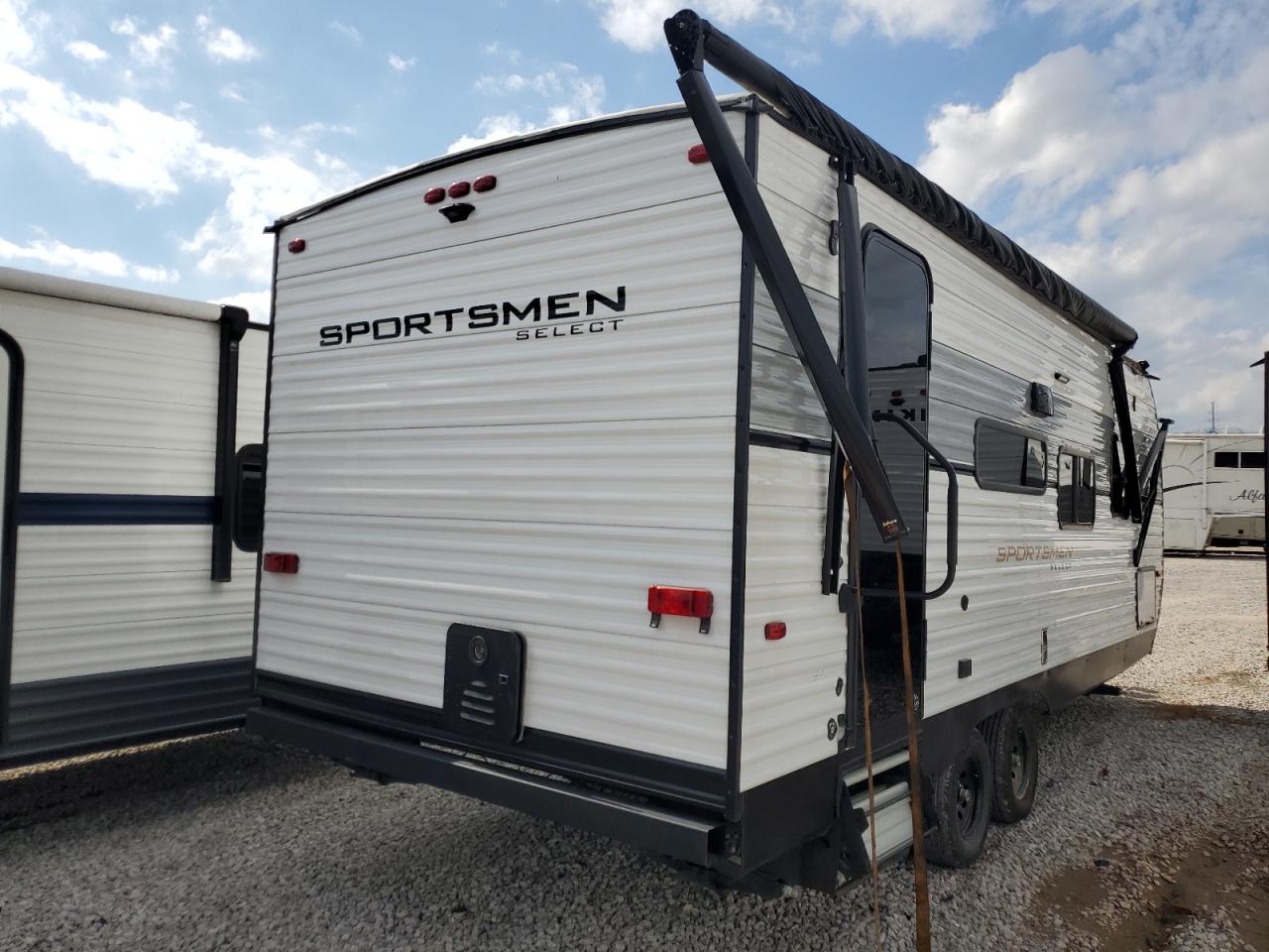 Lot #3280434160 2025 KZ SPORTSMEN