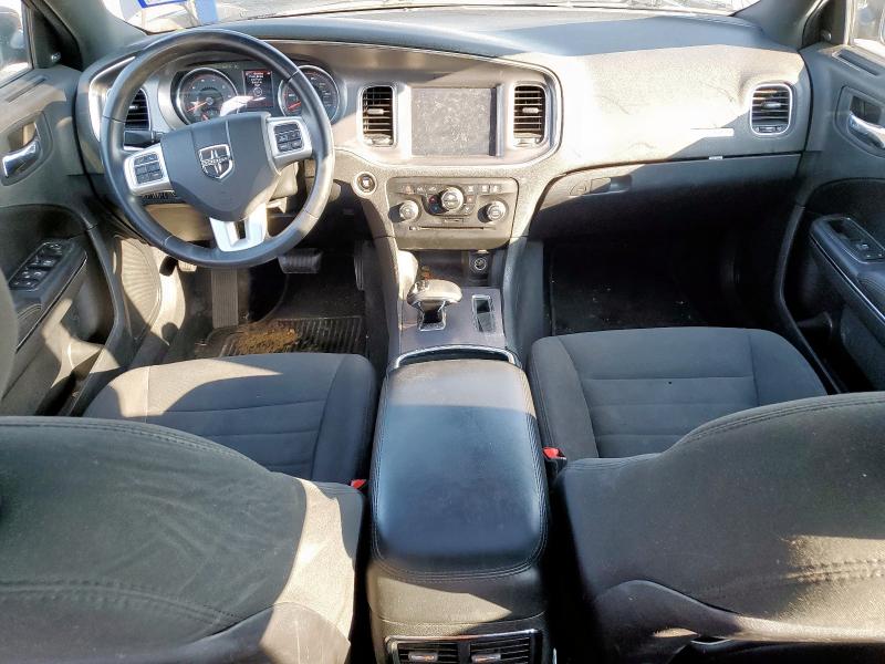 2014 DODGE CHARGER SX - 2C3CDXHG3EH324532