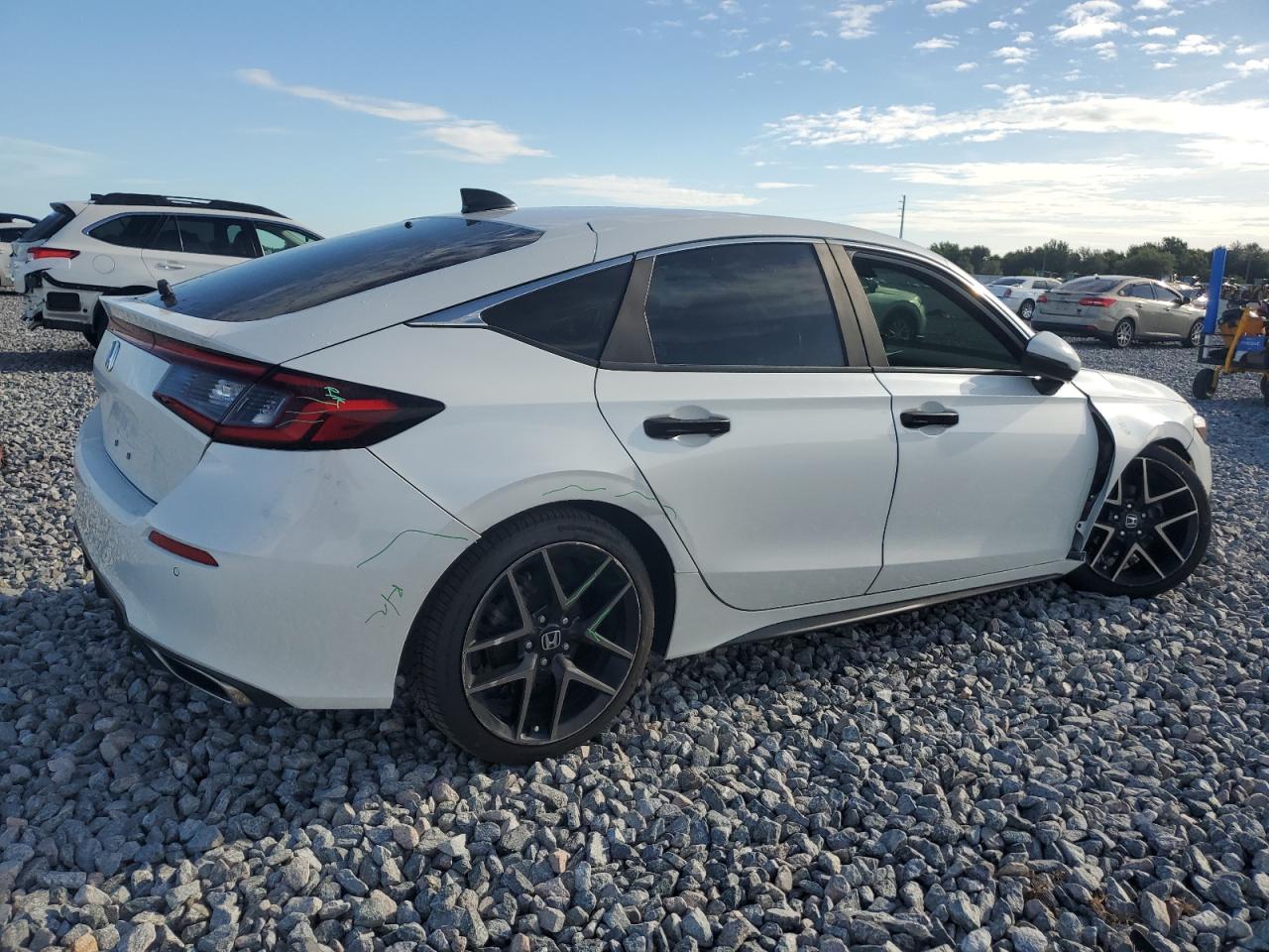 HONDA CIVIC SPORT TOURING