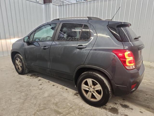 2022 CHEVROLET TRAX 1LT KL7CJPSM1NB521482