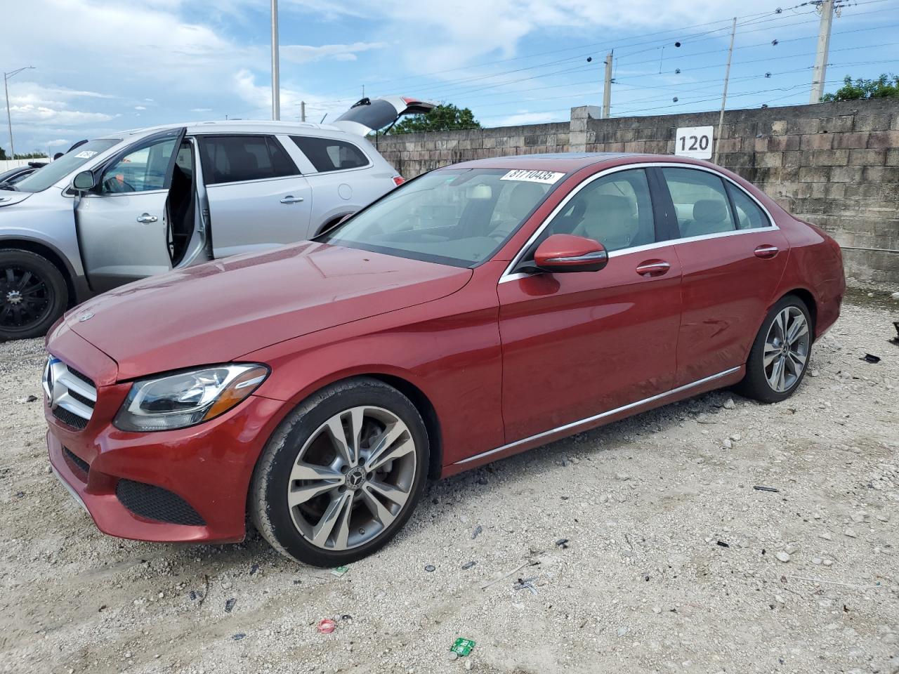 MERCEDES-BENZ C-CLASS 300