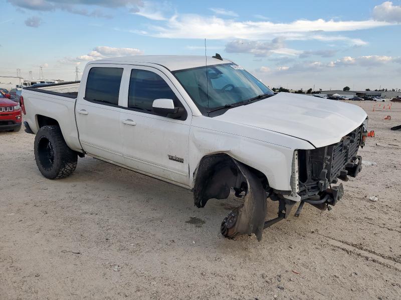 2017 CHEVROLET SILVERADO 3GCPCREH7HG232224