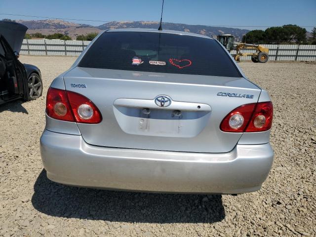 2005 TOYOTA COROLLA CE #3302632061